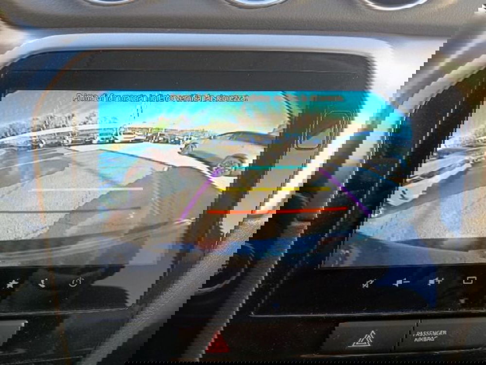 Suzuki Vitara nuova a Brescia (12)