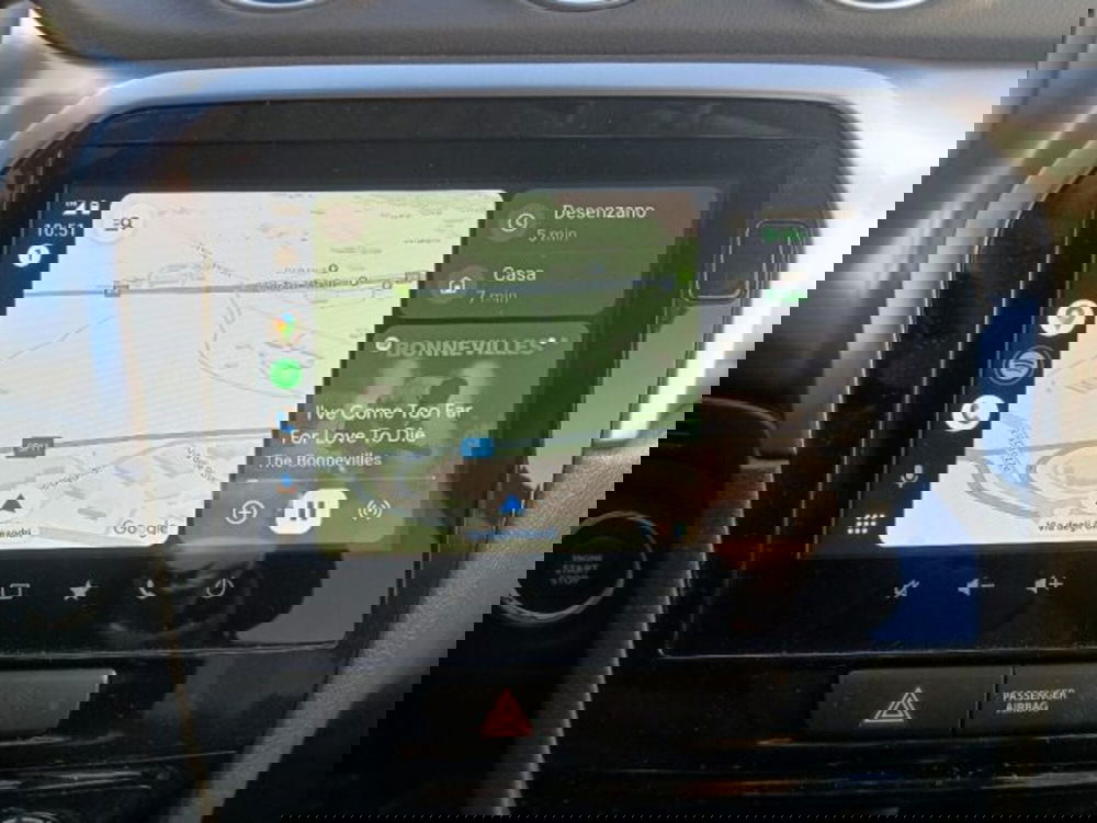 Suzuki Vitara nuova a Brescia (19)