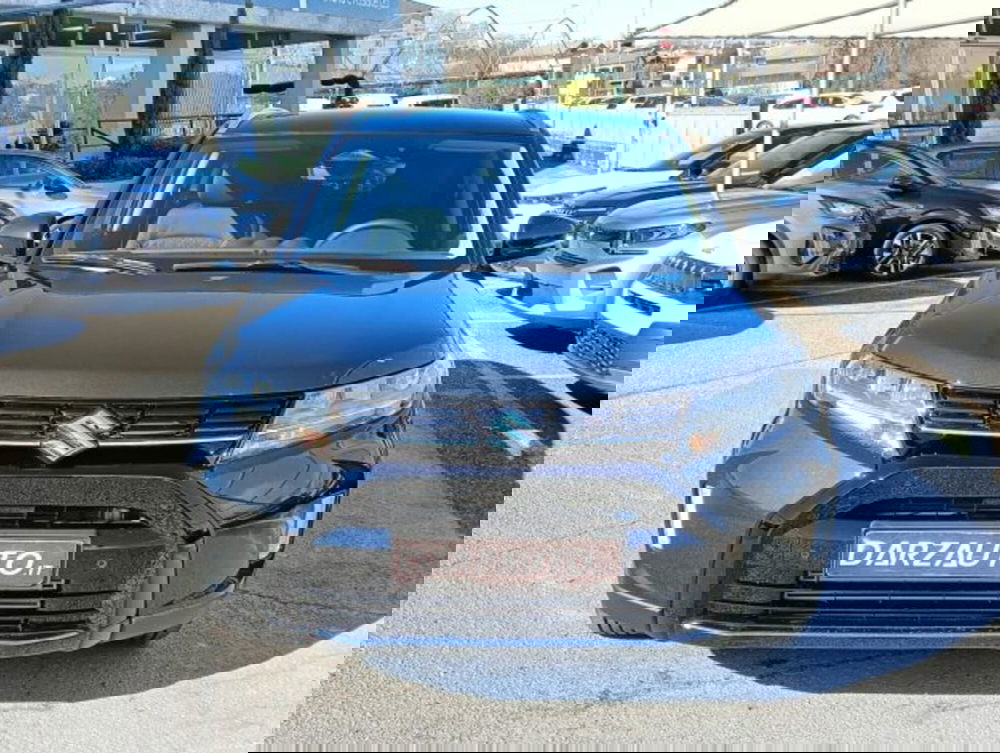 Suzuki Vitara nuova a Brescia (2)