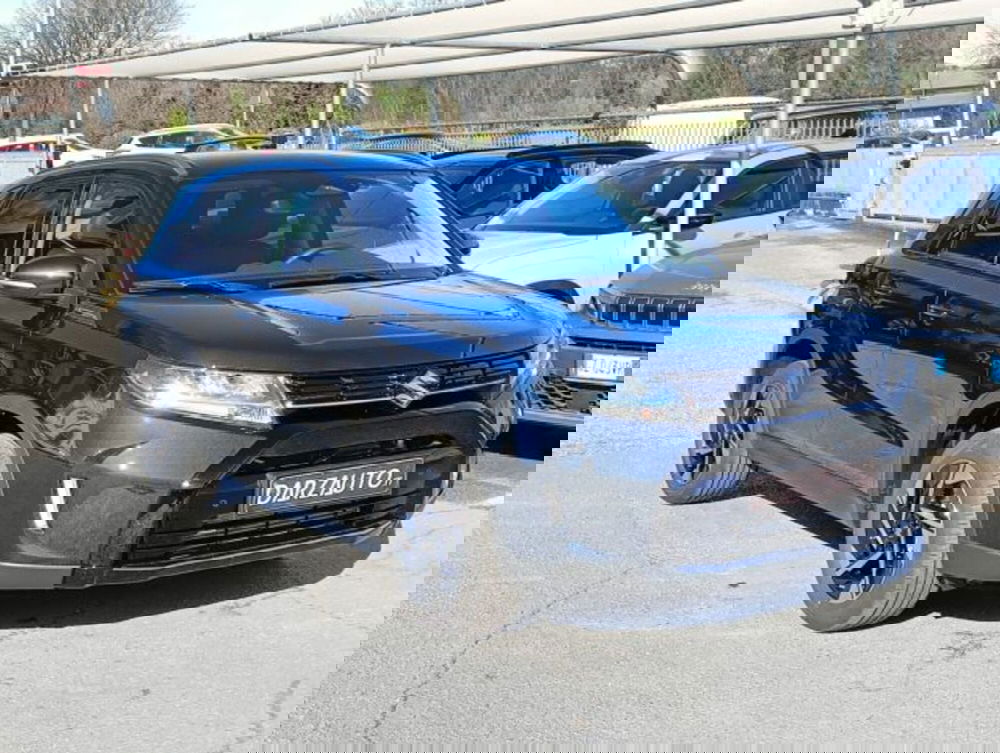 Suzuki Vitara nuova a Brescia (3)