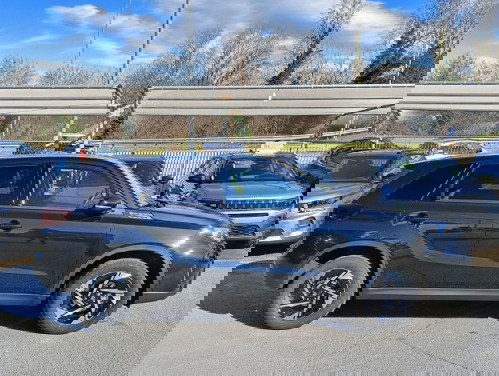 Suzuki Vitara nuova a Brescia (4)