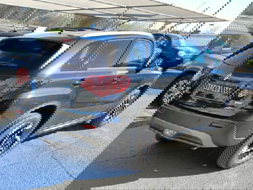 Suzuki Vitara nuova a Brescia (5)