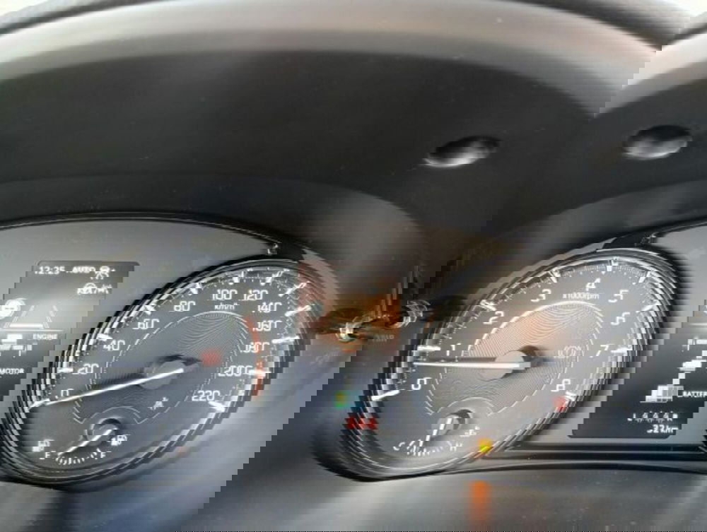 Suzuki Vitara nuova a Brescia (8)