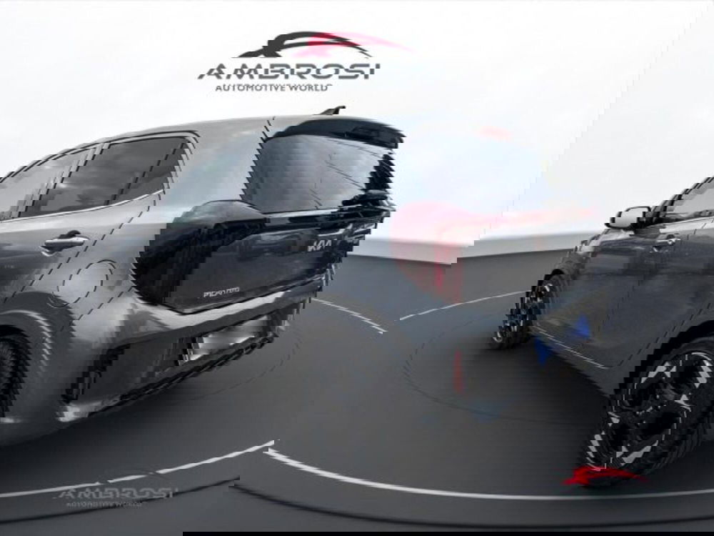 Kia Picanto nuova a Perugia (4)