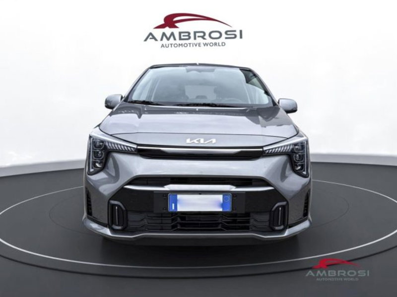 Kia Picanto nuova a Perugia (7)