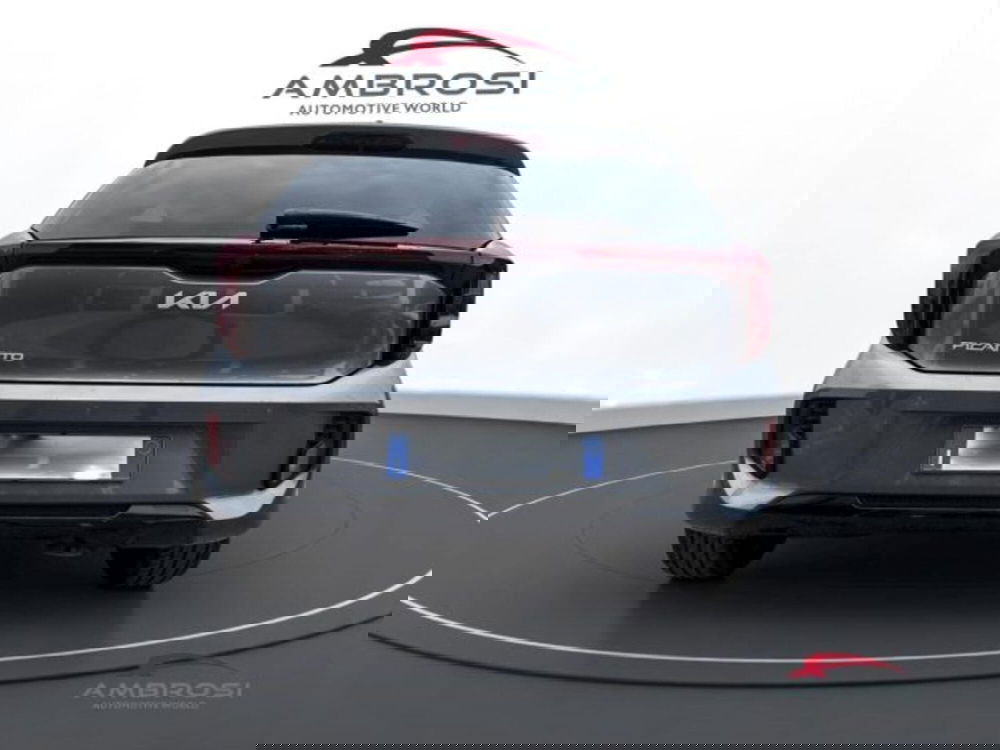 Kia Picanto nuova a Perugia (8)