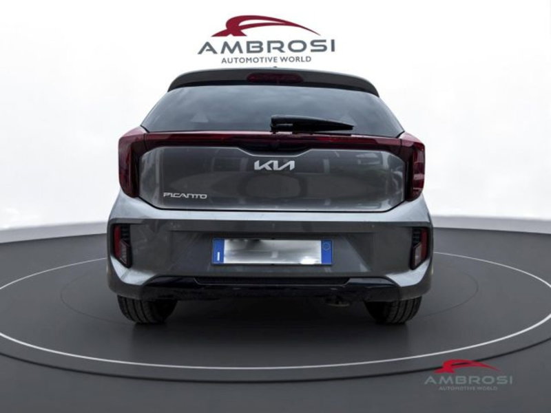 Kia Picanto nuova a Perugia (8)