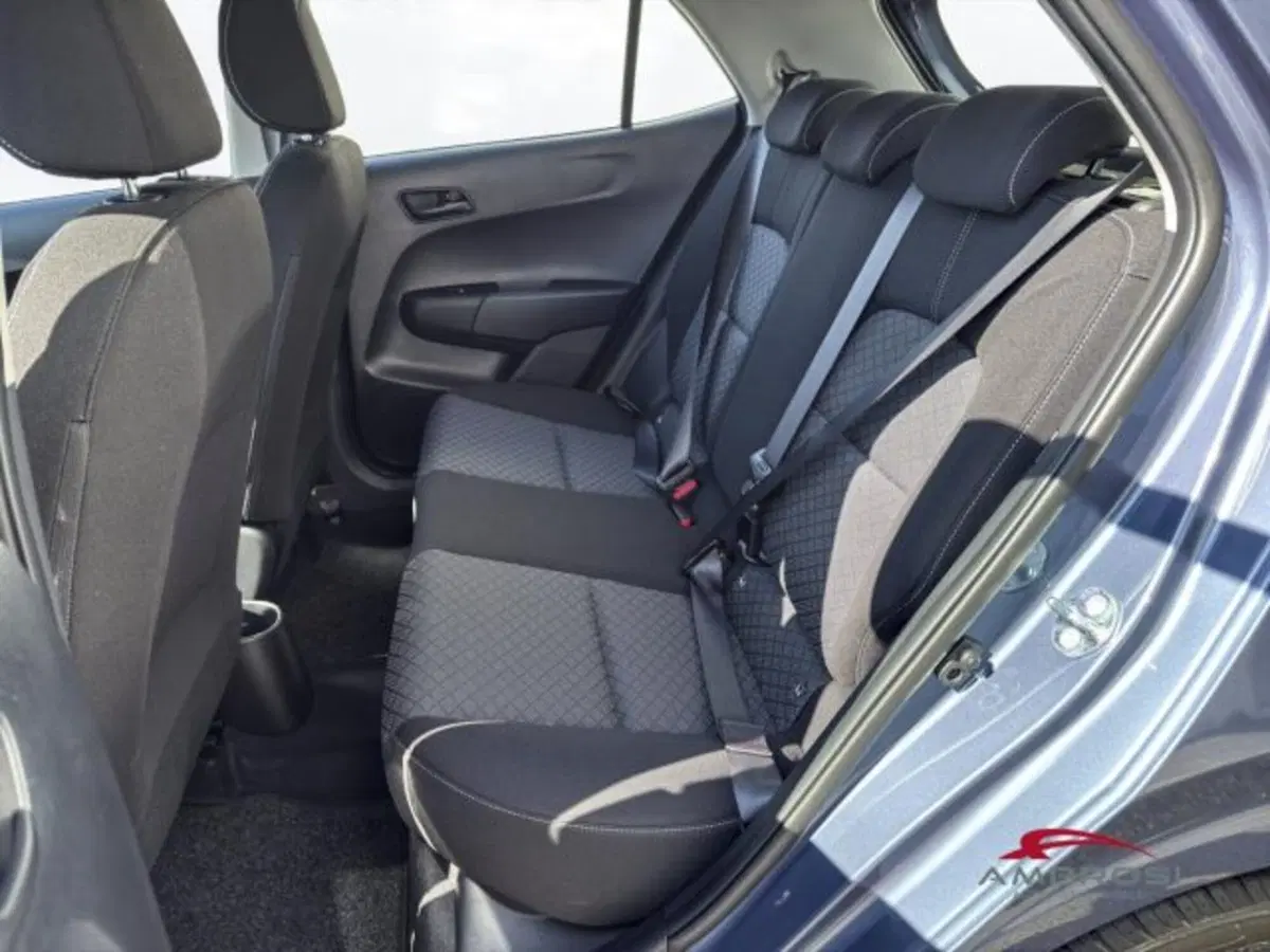 Kia Picanto nuova a Perugia (11)