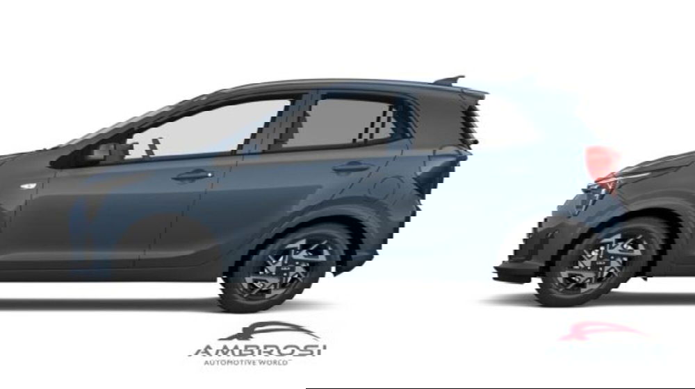 Kia Picanto nuova a Perugia (2)