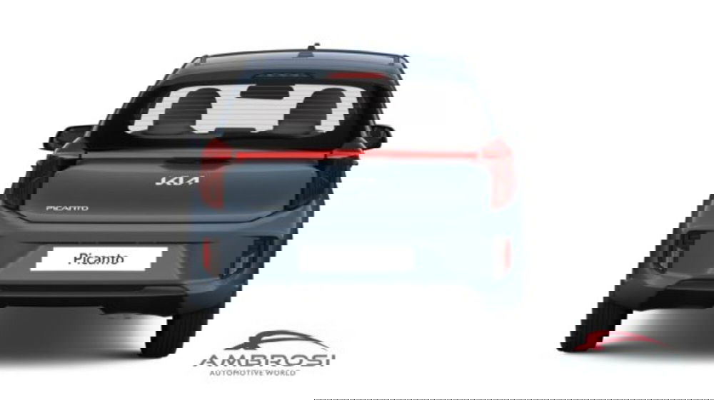 Kia Picanto nuova a Perugia (4)