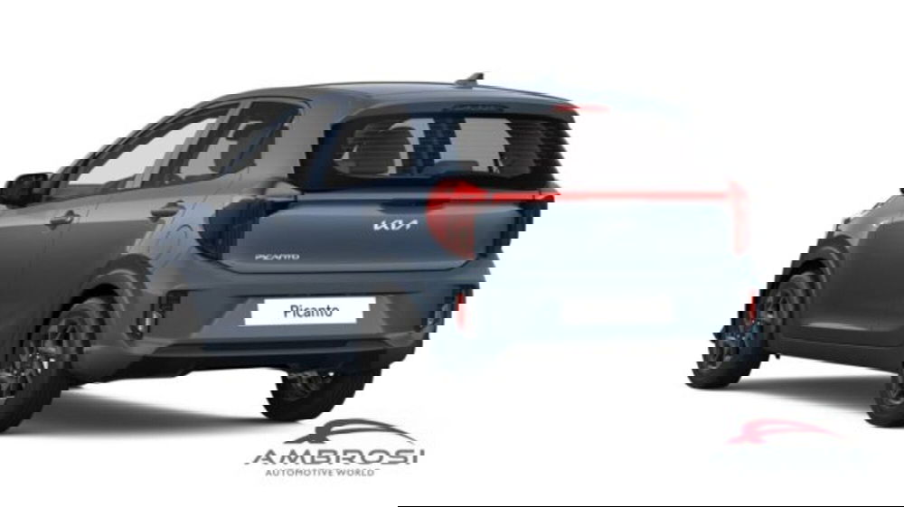 Kia Picanto nuova a Perugia (5)