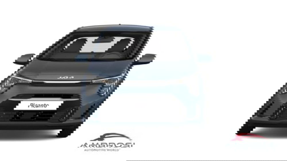 Kia Picanto nuova a Perugia (8)