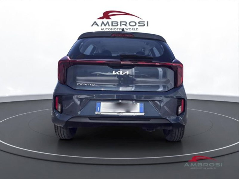 Kia Picanto nuova a Perugia (8)