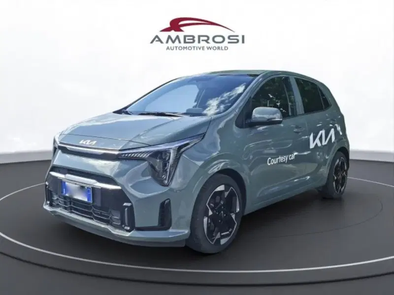 Kia Picanto usata a Perugia
