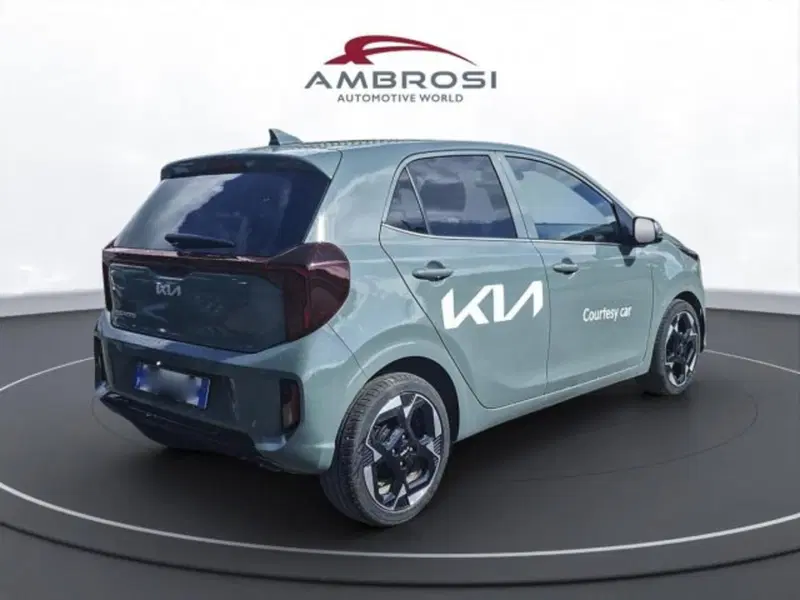 Kia Picanto usata a Perugia (3)