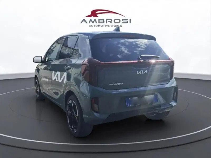 Kia Picanto usata a Perugia (4)