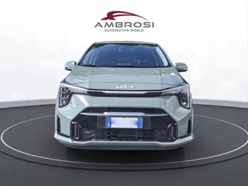 Kia Picanto usata a Perugia (7)