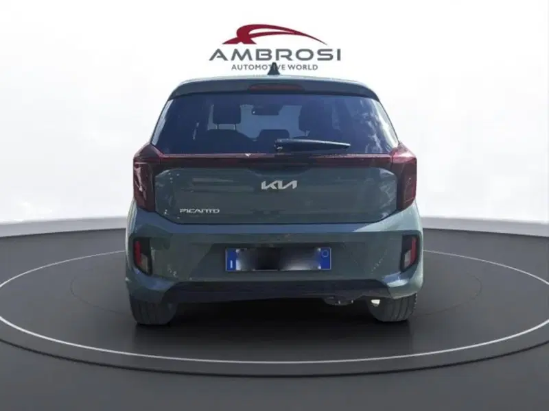 Kia Picanto usata a Perugia (8)