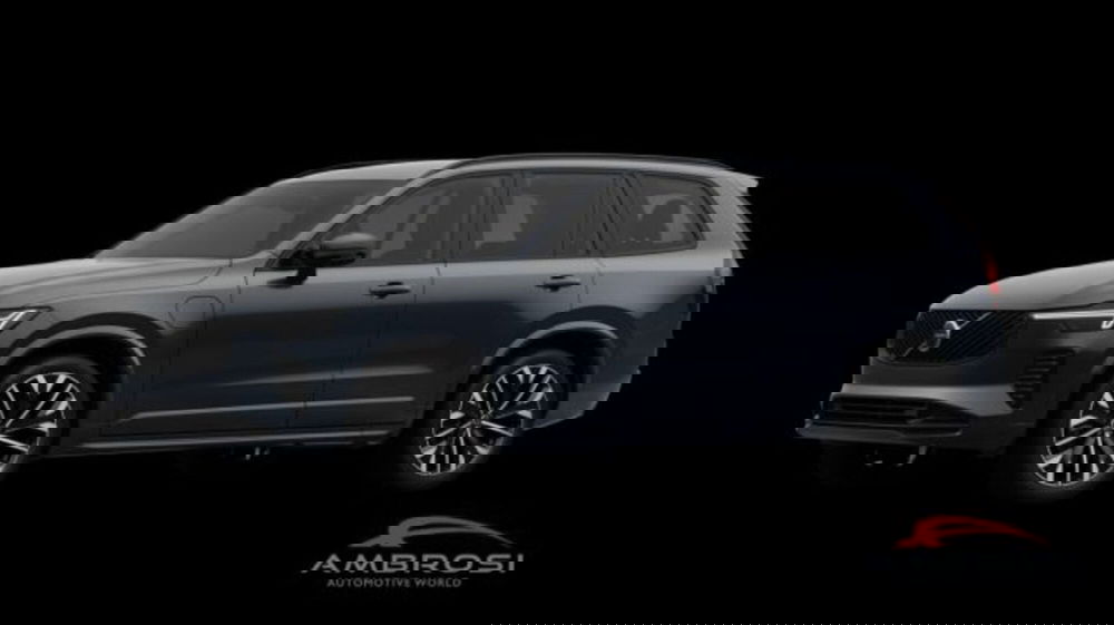 Volvo XC90 nuova a Perugia