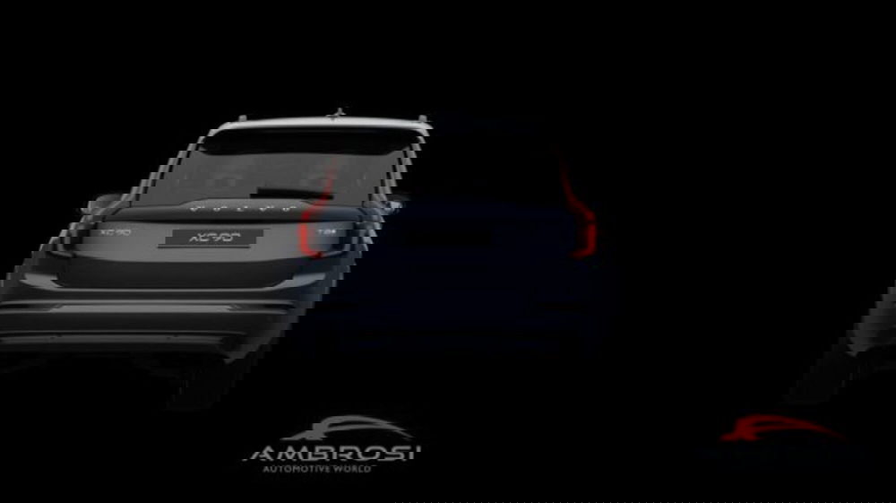 Volvo XC90 nuova a Perugia (4)