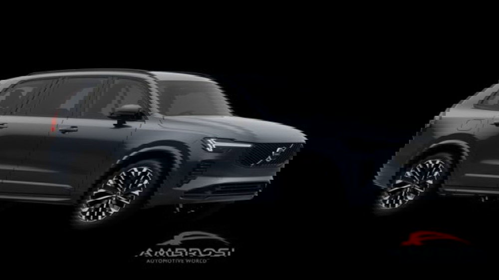 Volvo XC90 nuova a Perugia (7)