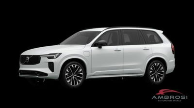 Volvo XC90 T8 Recharge AWD Plug-in Hybrid aut. 7p. Ultimate Dark nuova a Corciano