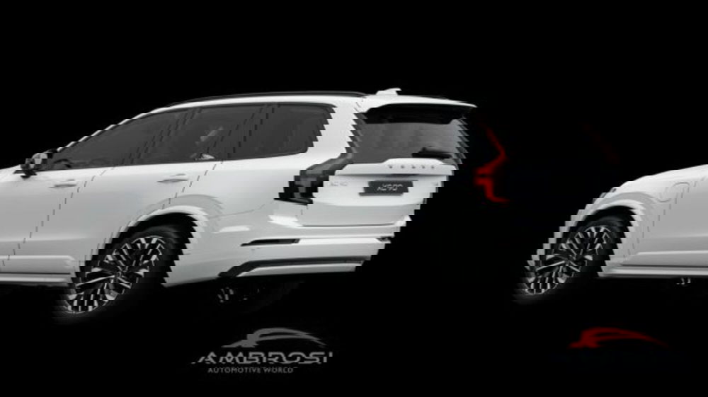 Volvo XC90 nuova a Perugia (3)