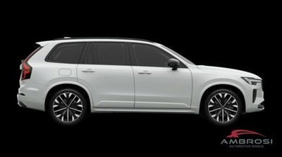 Volvo XC90 T8 Recharge AWD Plug-in Hybrid aut. 7p. Ultimate Dark nuova a Corciano