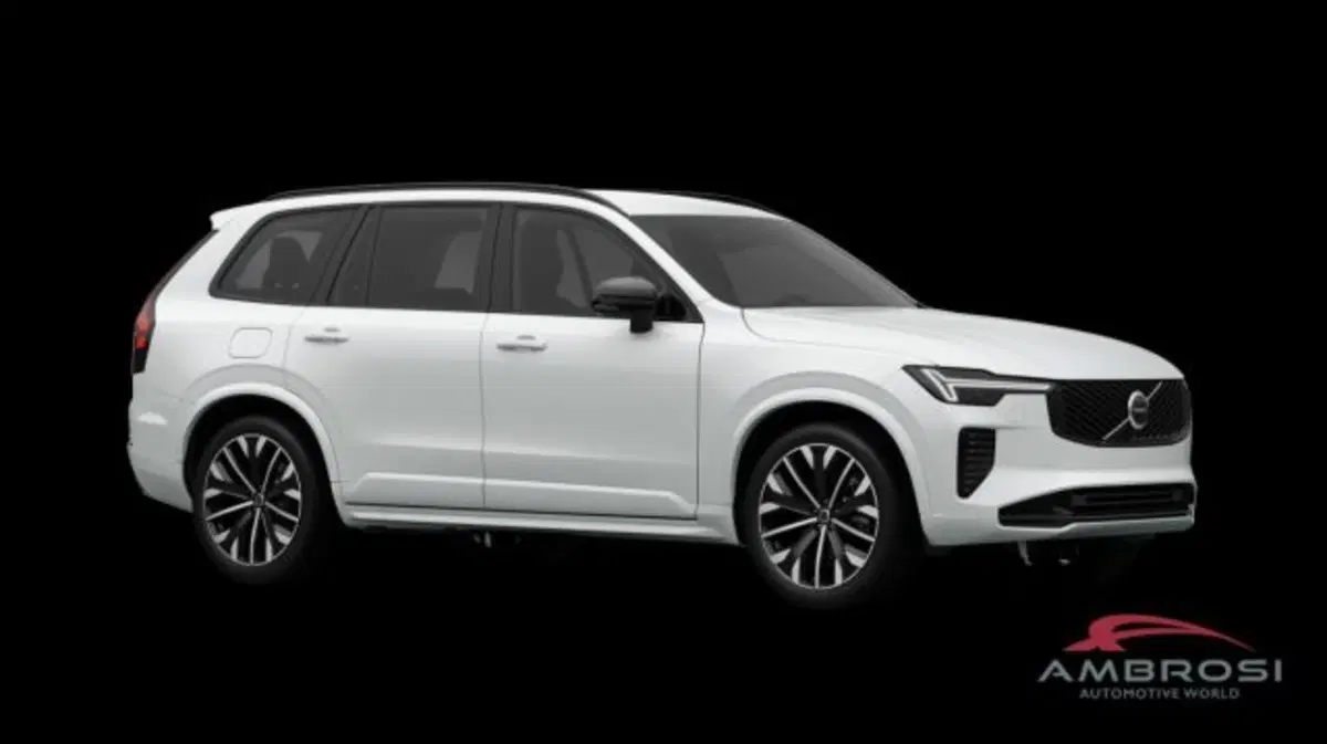 Volvo XC90 nuova a Perugia (2)