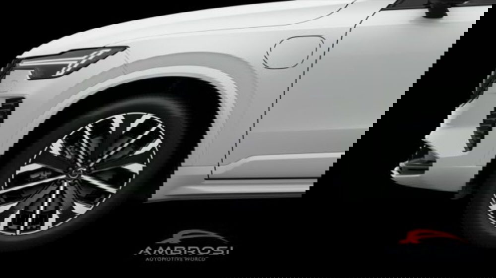 Volvo XC90 nuova a Perugia (9)