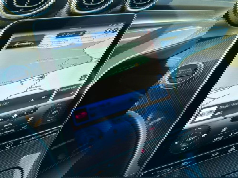 Mercedes-Benz Classe C Station Wagon usata a Verona (11)