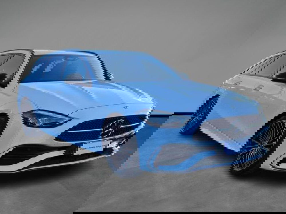 Mercedes-Benz Classe C Station Wagon usata a Verona (14)