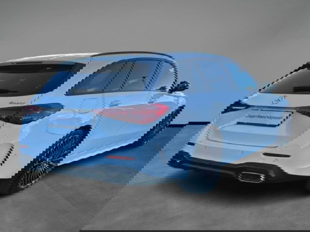 Mercedes-Benz Classe C Station Wagon usata a Verona (15)