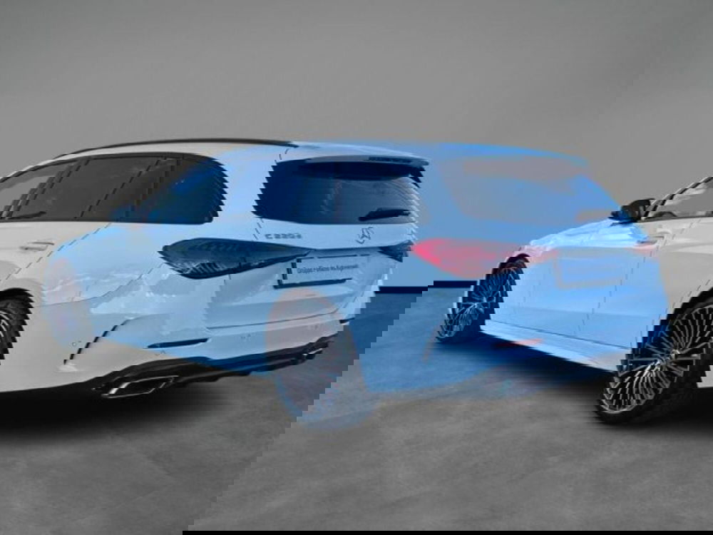 Mercedes-Benz Classe C Station Wagon usata a Verona (3)