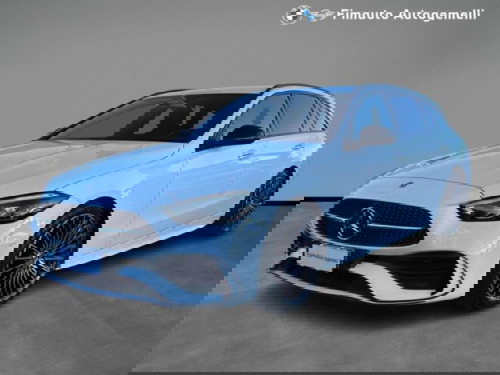 Mercedes-Benz Classe C Station Wagon usata a Verona