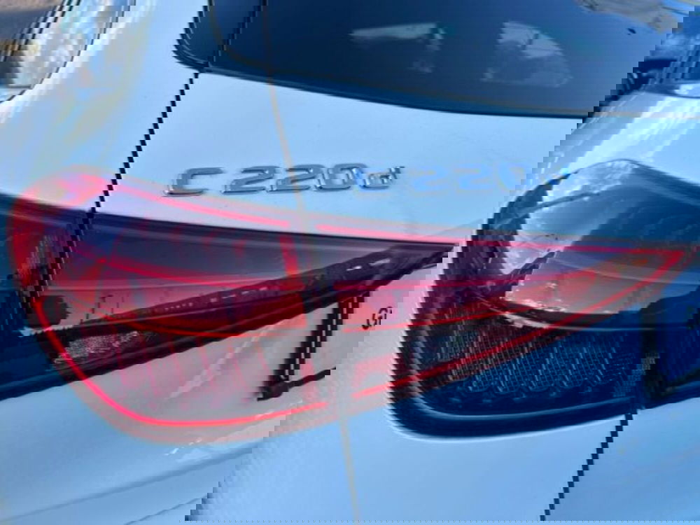 Mercedes-Benz Classe C Station Wagon usata a Verona (6)