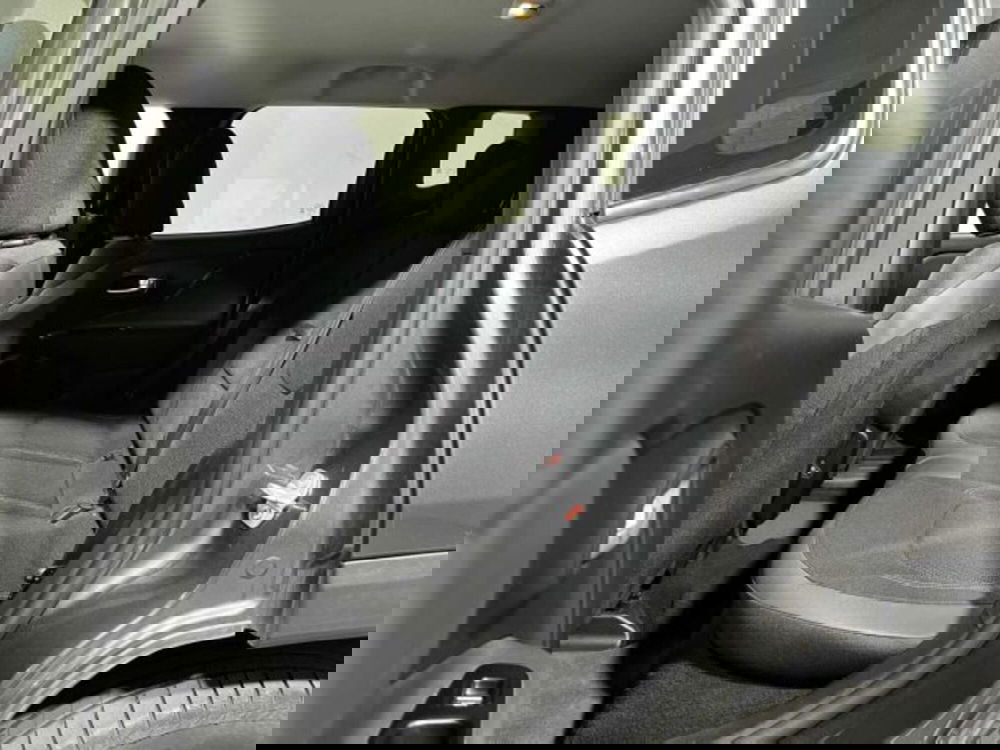 Jeep Renegade usata a Sondrio (11)