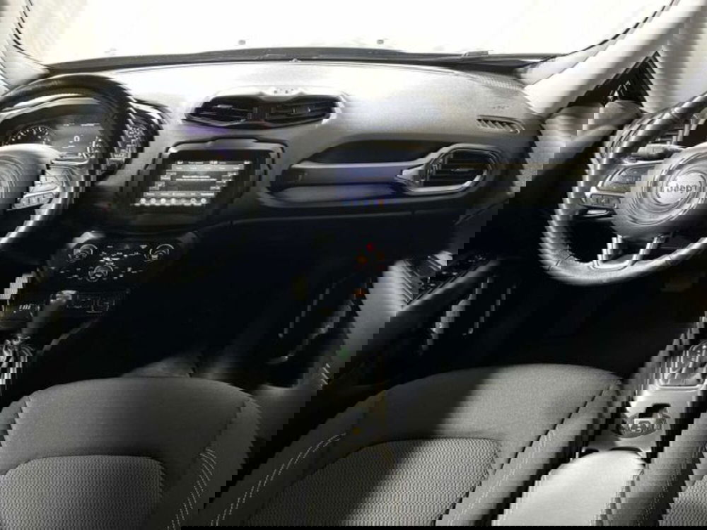 Jeep Renegade usata a Sondrio (12)