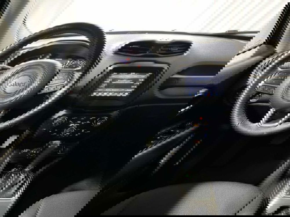 Jeep Renegade usata a Sondrio (13)