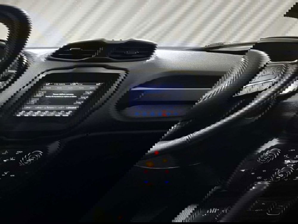 Jeep Renegade usata a Sondrio (14)