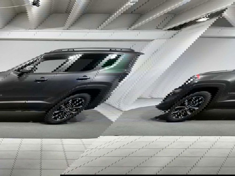 Jeep Renegade usata a Sondrio (2)