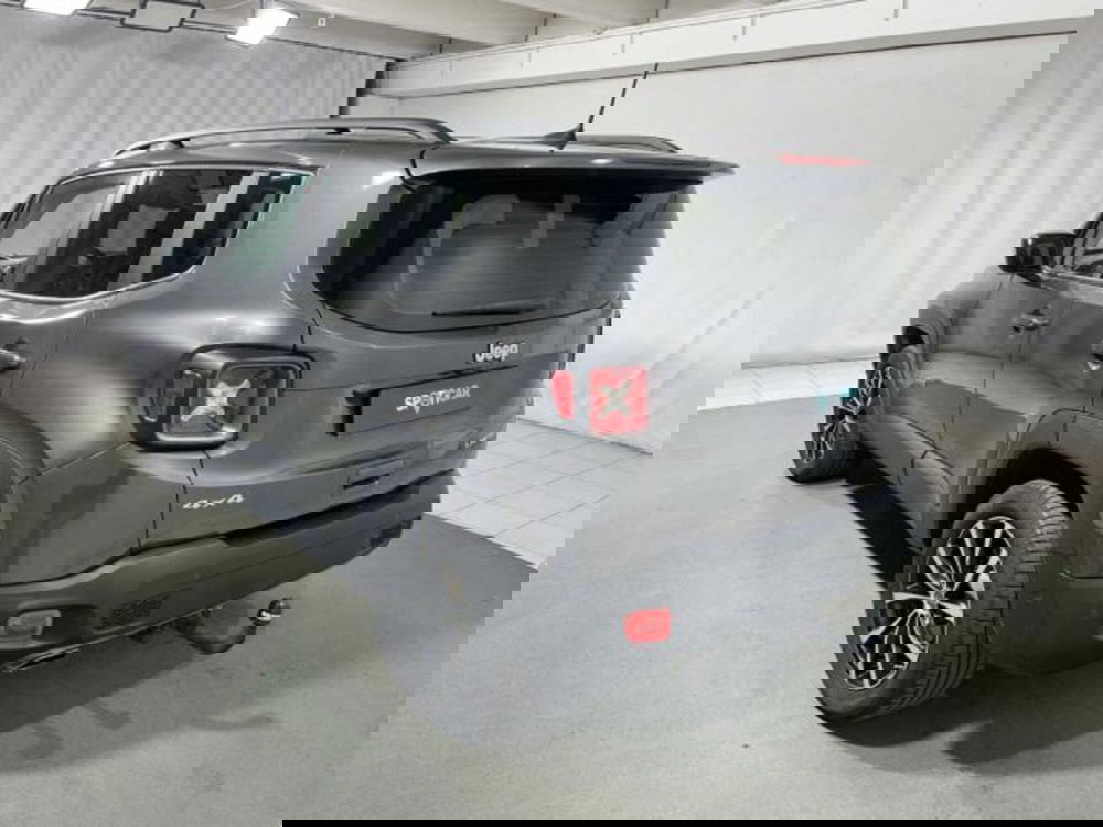 Jeep Renegade usata a Sondrio (3)