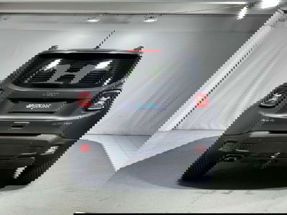 Jeep Renegade usata a Sondrio (4)