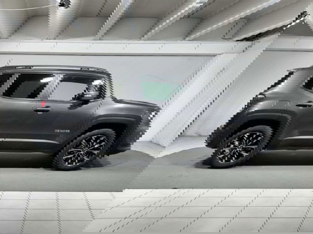 Jeep Renegade usata a Sondrio (6)