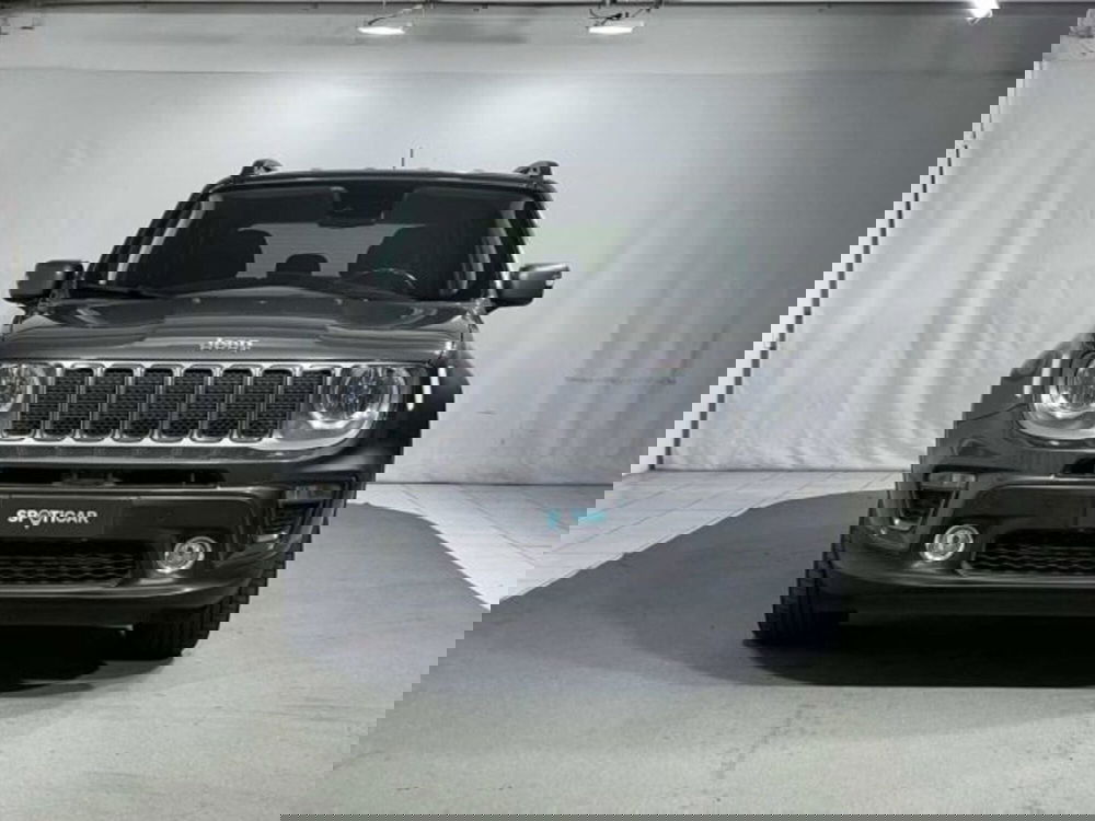 Jeep Renegade usata a Sondrio (8)