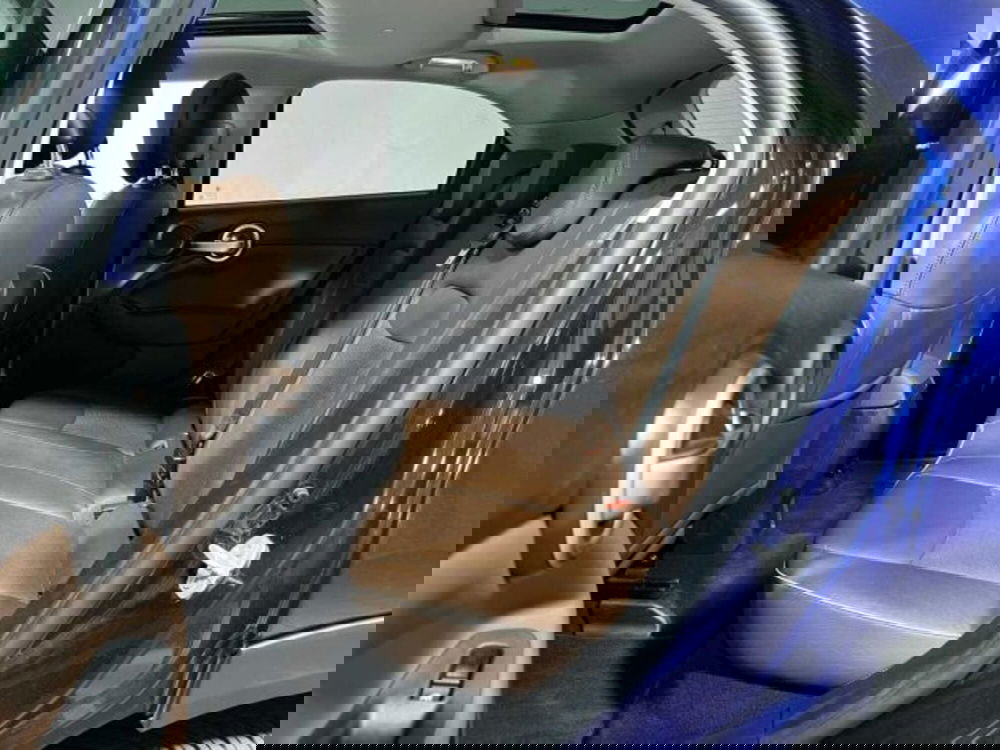 Fiat 500X usata a Sondrio (11)