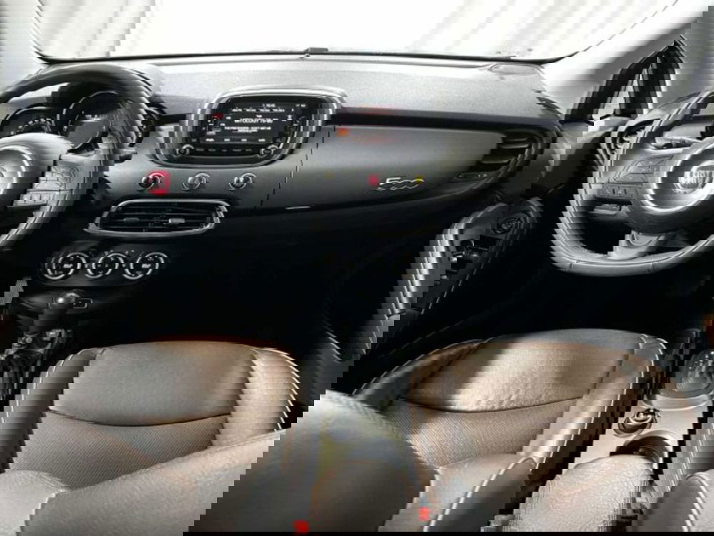 Fiat 500X usata a Sondrio (12)