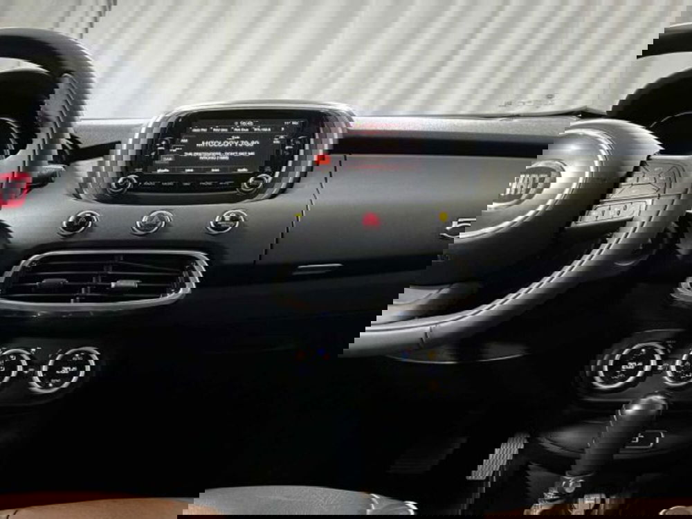 Fiat 500X usata a Sondrio (14)