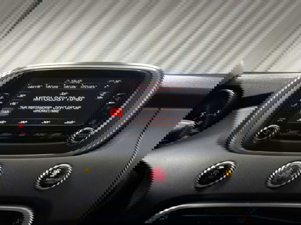 Fiat 500X usata a Sondrio (17)