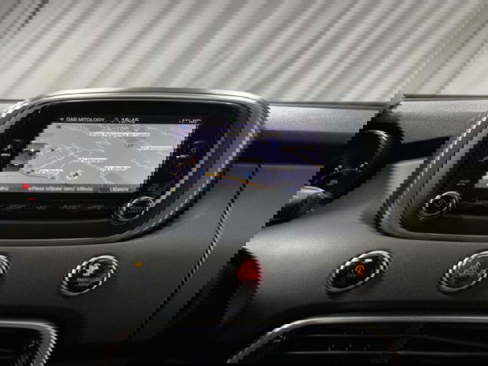 Fiat 500X usata a Sondrio (18)